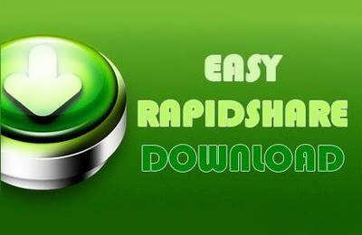 Easy RapidShare Downloader