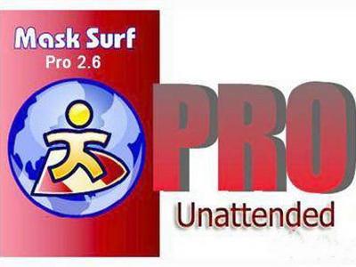 Mask Surf Pro 2.6 (ML_RUS) - Тихая установка