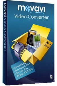 Movavi Video Converter 11.0.1 Rusian
