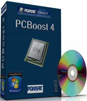 PGWARE PCBoost 4.8.29.2011 Rus Portable