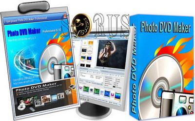 Photo DVD Maker Pro 8.31 + RUS