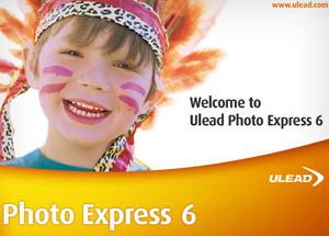 Ulead Photo Express 6.0