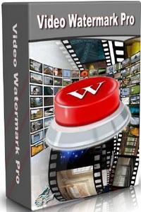 Video Watermark Pro 2.4 + Portable