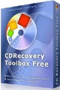 CD Recovery Toolbox 1.1.17 RUS Portable