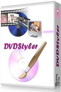 DVDStyler 2.0 RuS + Portable