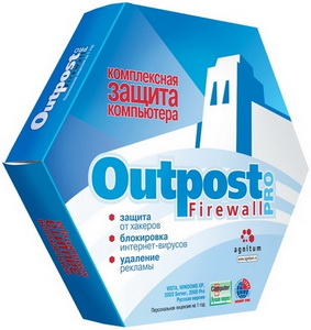 Agnitum Outpost Firewall Pro 7.1 (3415.520.1247) Multi_Rus