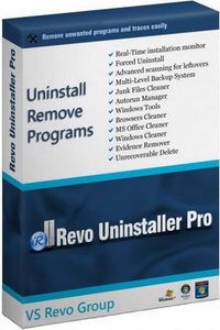 Revo Uninstaller Pro 2.4.3 (RUS/2010)