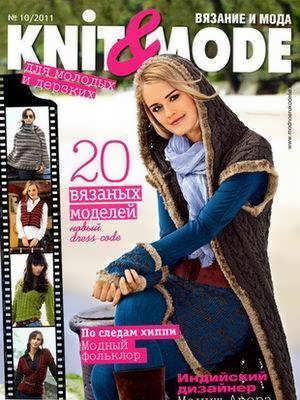 Knit & Mode №10 (октябрь 2011)
